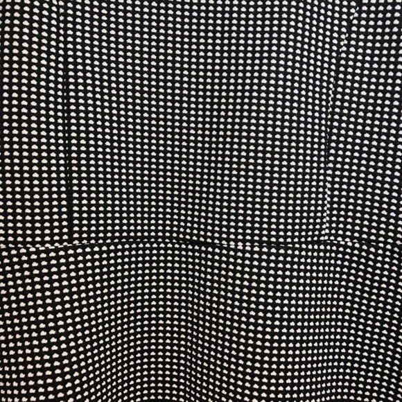 Forever 21 Polka Dot Mini Dress Sz Lg - Picture 3 of 6